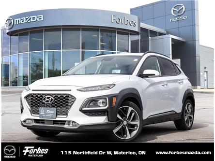 2019 Hyundai Kona 1.6T Ultimate (Stk: L8906A) in Waterloo - Image 1 of 25