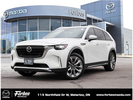 2024 Mazda CX-90 MHEV GT-P (Stk: L8922) in Waterloo - Image 1 of 28