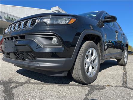 2026 Jeep Compass North (Stk: 26-155) in Sarnia - Image 1 of 21