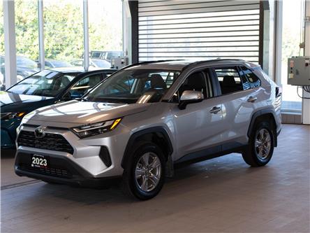 2023 Toyota RAV4 XLE (Stk: 26397A) in Kingston - Image 1 of 15