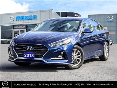 2018 Hyundai Sonata (Stk: D250809A) in Markham - Image 1 of 23 2018 Hyundai Sonata (Stk: D250809A) in Markham - Image 1 of 23