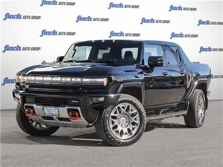2025 GMC HUMMER EV Pickup 3X (Stk: 170523) in London - Image 1 of 27