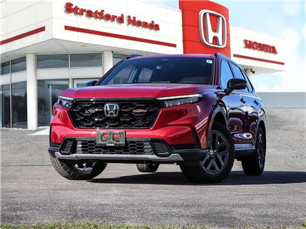 2026 Honda CR-V Hybrid TrailSport (Stk: 2HA0530) in Stratford - Image 1 of 26
