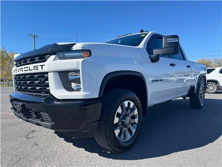 2023 Chevrolet Silverado 2500HD Custom (Stk: B3320) in Cornwall - Image 1 of 24 2023 Chevrolet Silverado 2500HD Custom (Stk: B3320) in Cornwall - Image 1 of 24