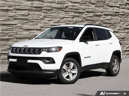 2022 Jeep Compass North (Stk: P4396) in Welland - Image 1 of 27