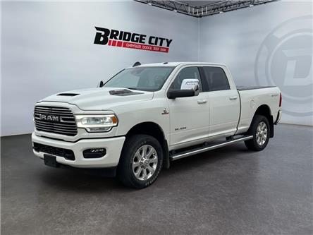 2024 RAM 3500 Laramie (Stk: 40647) in Lethbridge - Image 1 of 15 2024 RAM 3500 Laramie (Stk: 40647) in Lethbridge - Image 1 of 15