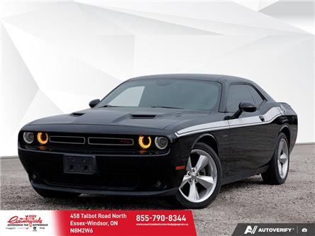 2015 Dodge Challenger SXT Plus or R/T (Stk: 624971) in Essex-Windsor - Image 1 of 30 2015 Dodge Challenger SXT Plus or R/T (Stk: 624971) in Essex-Windsor - Image 1 of 30