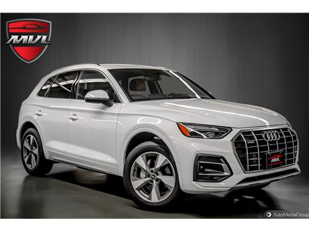 2024 Audi Q5 40 Komfort in Oakville - Image 1 of 26