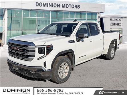2022 GMC Sierra 1500 SLE (Stk: 28534Z) in Thunder Bay - Image 1 of 24 2022 GMC Sierra 1500 SLE (Stk: 28534Z) in Thunder Bay - Image 1 of 24