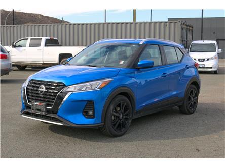 2023 Nissan Kicks SV (Stk: UT2205) in Kamloops - Image 1 of 20