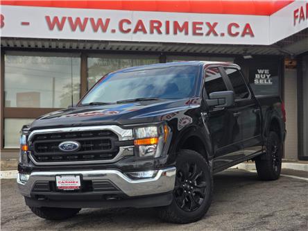 2023 Ford F-150 XLT (Stk: 2510553) in Waterloo - Image 1 of 26