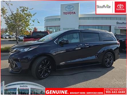 2021 Toyota Sienna XSE 7-Passenger (Stk: 250815A) in Whitchurch-Stouffville - Image 1 of 28
