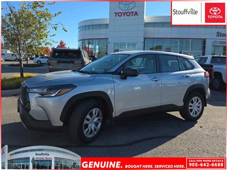 2022 Toyota Corolla Cross L (Stk: 250824A) in Whitchurch-Stouffville - Image 1 of 22