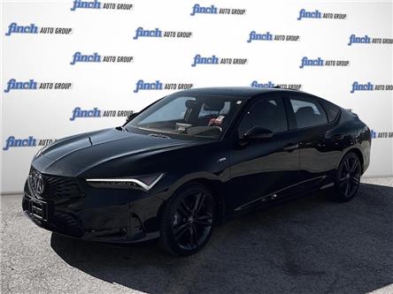 2024 Acura Integra Elite A-Spec (Stk: 164019) in London - Image 1 of 26
