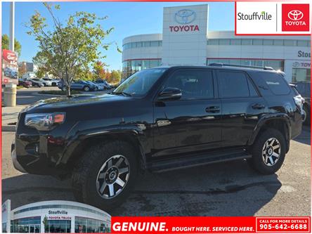 2023 Toyota 4Runner Base (Stk: 250802A) in Whitchurch-Stouffville - Image 1 of 26 2023 Toyota 4Runner Base (Stk: 250802A) in Whitchurch-Stouffville - Image 1 of 26