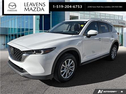 2023 Mazda CX-5 GS (Stk: 14-P0815) in London - Image 1 of 25