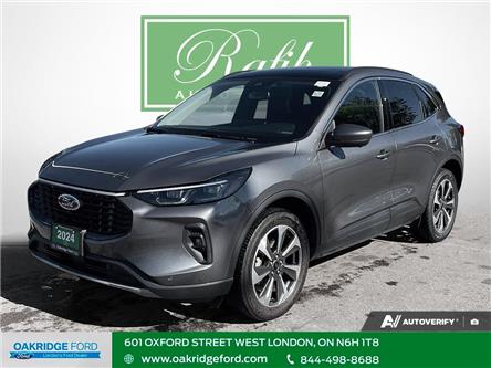 2024 Ford Escape Platinum (Stk: U16523) in London - Image 1 of 29 2024 Ford Escape Platinum (Stk: U16523) in London - Image 1 of 29