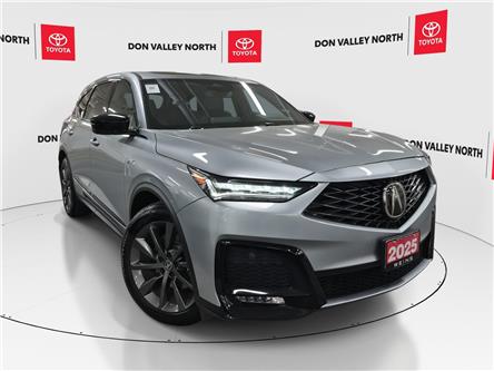 2025 Acura MDX A-Spec (Stk: 10U6135) in Markham - Image 1 of 36 2025 Acura MDX A-Spec (Stk: 10U6135) in Markham - Image 1 of 36