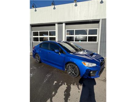 2018 Subaru WRX Sport in Kingston - Image 1 of 11