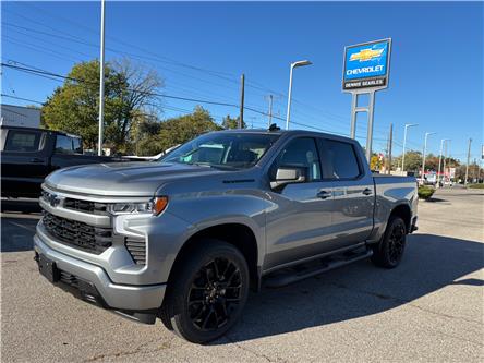 2026 Chevrolet Silverado 1500 RST (Stk: TT110169) in Caledonia - Image 1 of 21