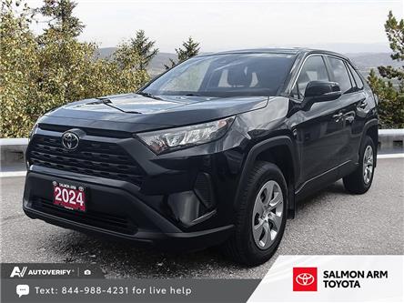 2022 Toyota RAV4 LE (Stk: 305558P) in Salmon Arm - Image 1 of 25 2022 Toyota RAV4 LE (Stk: 305558P) in Salmon Arm - Image 1 of 25