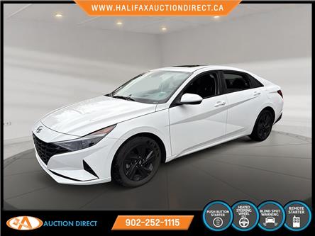 2023 Hyundai Elantra Preferred w/Tech Package (Stk: 525167) in Lower Sackville - Image 1 of 22