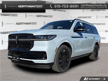 2025 Lincoln Navigator Reserve (Stk: 5LN6749) in Brantford - Image 1 of 22 2025 Lincoln Navigator Reserve (Stk: 5LN6749) in Brantford - Image 1 of 22