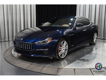 2020 Maserati Ghibli S Q4 GranLusso (Stk: AB137a) in Edmonton - Image 1 of 24 2020 Maserati Ghibli S Q4 GranLusso (Stk: AB137a) in Edmonton - Image 1 of 24