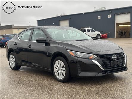 2024 Nissan Sentra S Plus (Stk: 11249) in Winnipeg - Image 1 of 22
