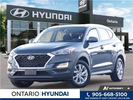 2021 Hyundai Tucson Preferred (Stk: 7-1308A) in Whitby - Image 1 of 25