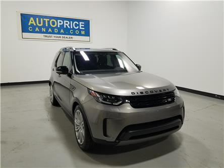 2017 Land Rover Discovery First Edition (Stk: W4778) in Mississauga - Image 1 of 28