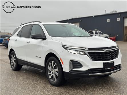 2022 Chevrolet Equinox LT (Stk: 11222) in Winnipeg - Image 1 of 26