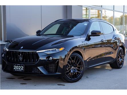 2022 Maserati Levante Modena (Stk: MU272) in London - Image 1 of 28 2022 Maserati Levante Modena (Stk: MU272) in London - Image 1 of 28