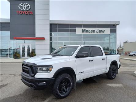 2023 RAM 1500 Rebel (Stk: 2592011) in Moose Jaw - Image 1 of 31