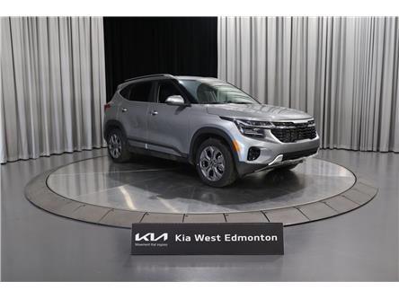 2024 Kia Seltos EX (Stk: 24882C) in Edmonton - Image 1 of 28