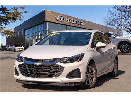2019 Chevrolet Cruze LT (Stk: P41734A) in Ottawa - Image 1 of 21