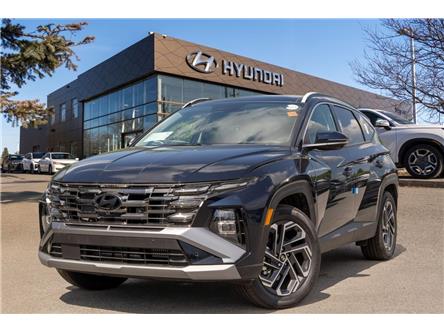 2026 Hyundai Tucson Hybrid Ultimate (Stk: S26110) in Ottawa - Image 1 of 26