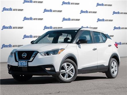 2020 Nissan Kicks S (Stk: 130943) in London - Image 1 of 27