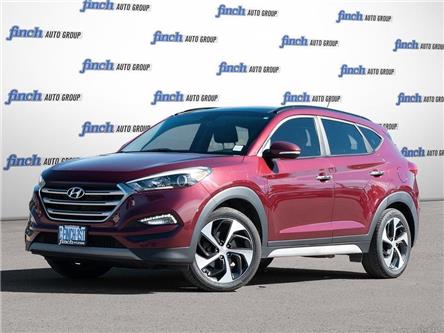2017 Hyundai Tucson SE (Stk: 79561) in London - Image 1 of 27