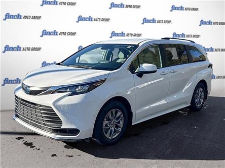 2025 Toyota Sienna LE 8-Passenger (Stk: 164122) in London - Image 1 of 22