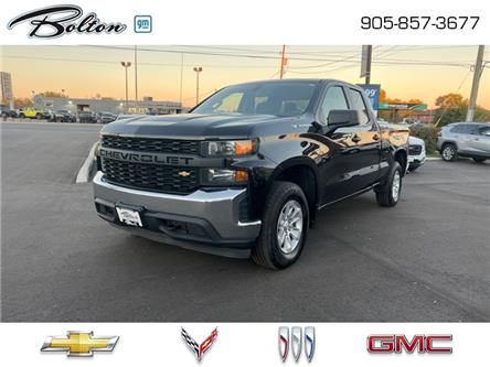 2022 Chevrolet Silverado 1500 LTD Work Truck (Stk: 2368P) in Bolton - Image 1 of 12
