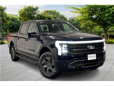 2025 Ford F-150 Lightning Lariat (Stk: 25F14929) in Vancouver - Image 1 of 14