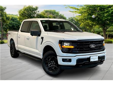 2025 Ford F-150 XLT (Stk: 25F12203) in Vancouver - Image 1 of 14