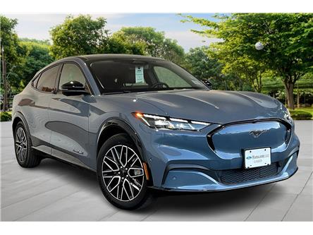 2024 Ford Mustang Mach-E Premium (Stk: P1262) in Vancouver - Image 1 of 35 2024 Ford Mustang Mach-E Premium (Stk: P1262) in Vancouver - Image 1 of 35