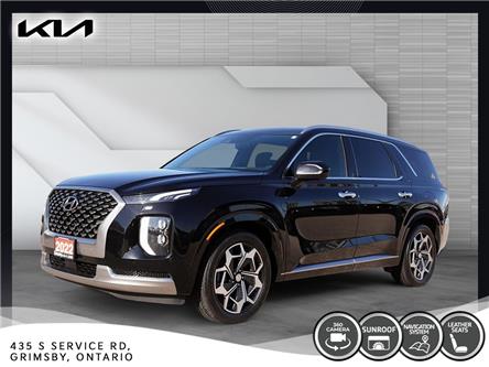 2022 Hyundai Palisade Ultimate Calligraphy | NAVIGATION | 360 CAM | | LE (Stk: U3168) in Grimsby - Image 1 of 19