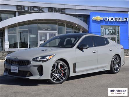 2023 Kia Stinger GT Limited (Stk: 2261-26HA) in Hamilton - Image 1 of 31