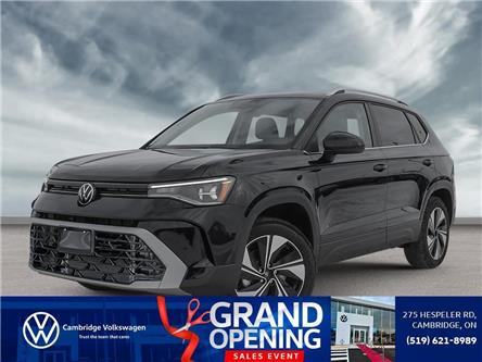 2026 Volkswagen Taos Highline (Stk: CVW1082) in Cambridge - Image 1 of 10