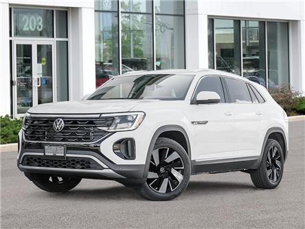 2026 Volkswagen Atlas Cross Sport 2.0 TSI Highline (Stk: 26-033) in Georgetown - Image 1 of 10