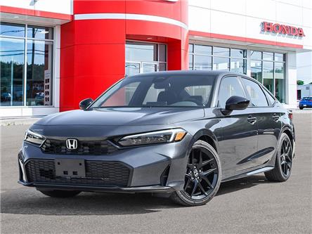 2026 Honda Civic Sport (Stk: N104806) in Saint John - Image 1 of 23 2026 Honda Civic Sport (Stk: N104806) in Saint John - Image 1 of 23