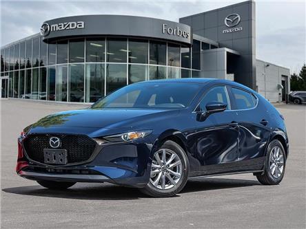 2025 Mazda Mazda3 Sport GS (Stk: A9292) in Waterloo - Image 1 of 23